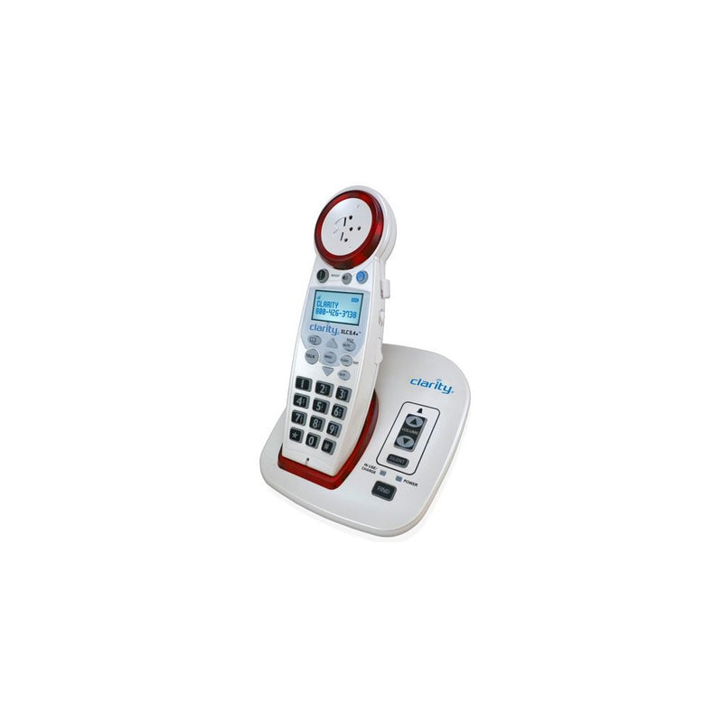 Clarity XLC3.4 DECT 6.0 Extra Loud Big Button Speakerphone with Talking Caller ID