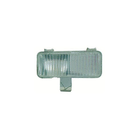 Depo 332-1604R-US Chevrolet/GMC Passenger Side Replacement Parking/Signal Light Unit
