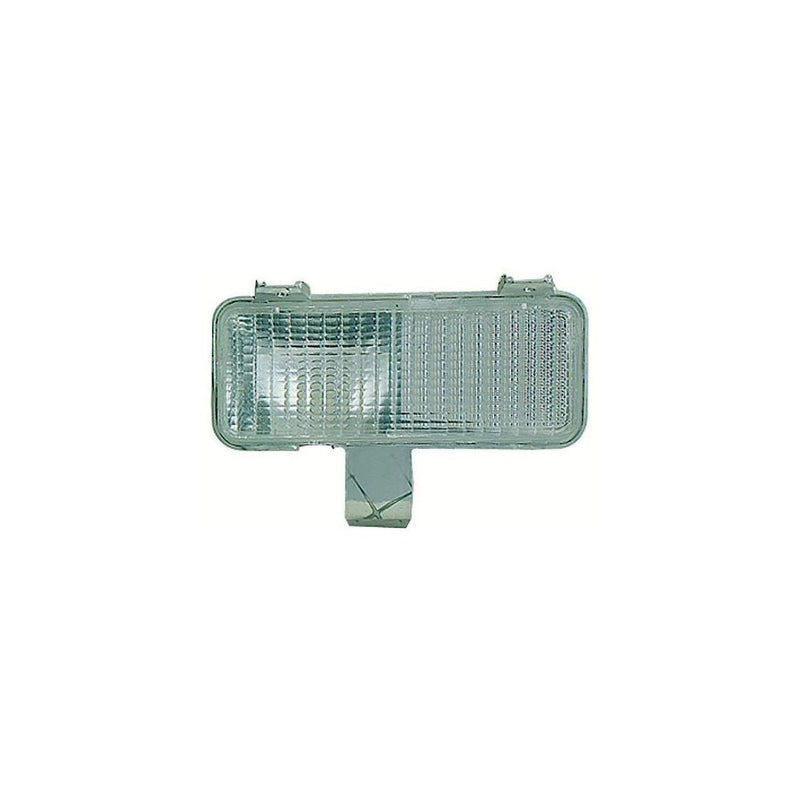Depo 332-1604R-US Chevrolet/GMC Passenger Side Replacement Parking/Signal Light Unit