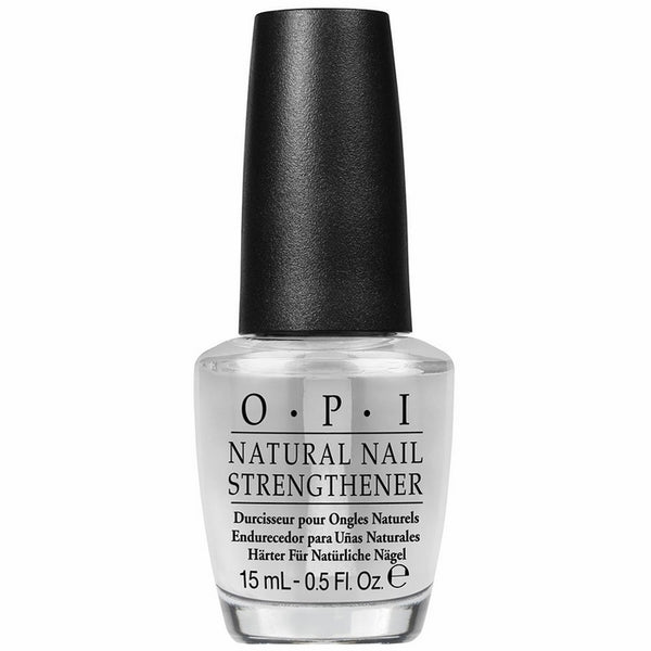 OPI Nail Lacquer Treatment, Natural Nail Strengthener, 0.5 fl. oz.