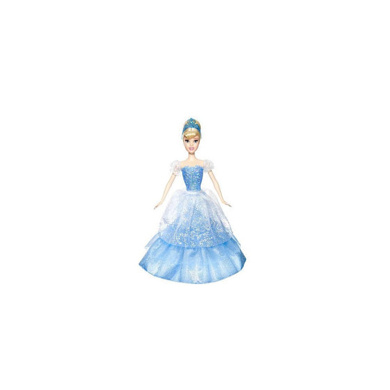 Disney Princess 2-In-1 Ballgown Surprise Cinderella Doll