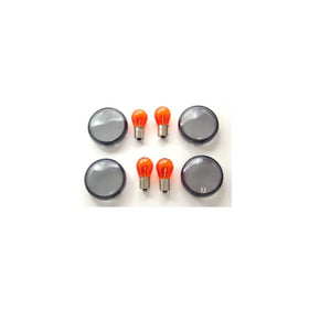 2002 UP Harley Sportster XL Smoke Turn Signal Lens
