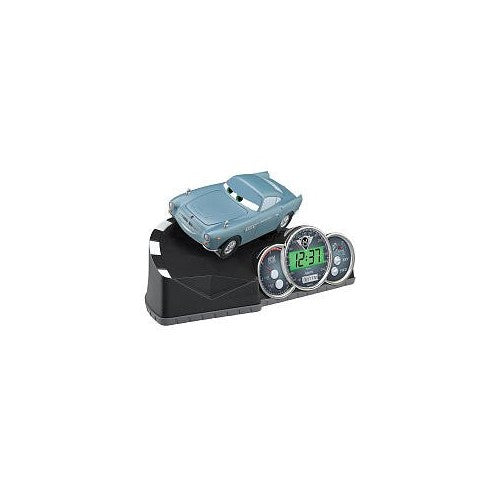 Disney Pixar Cars 2 Alarm Clock - Finn
