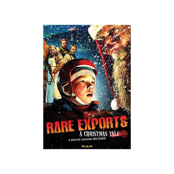 Rare Exports: A Christmas Tale