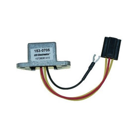 CDI Electronics - Johnson, Evinrude Rectifiers Plug-in Connector - 153-0705