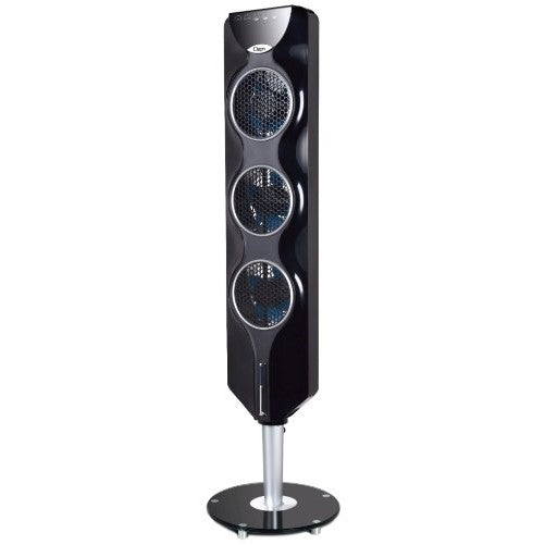 Ozeri 3x Tower Fan (44") with Passive Noise Reduction Technology