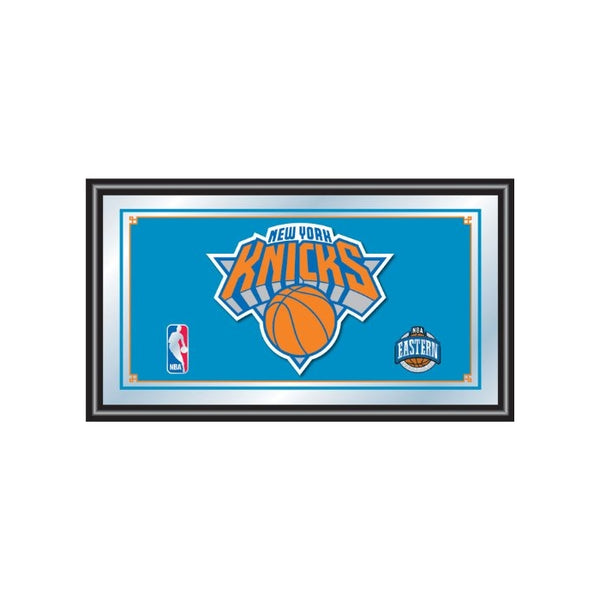 NBA New York Knicks Framed Logo Mirror