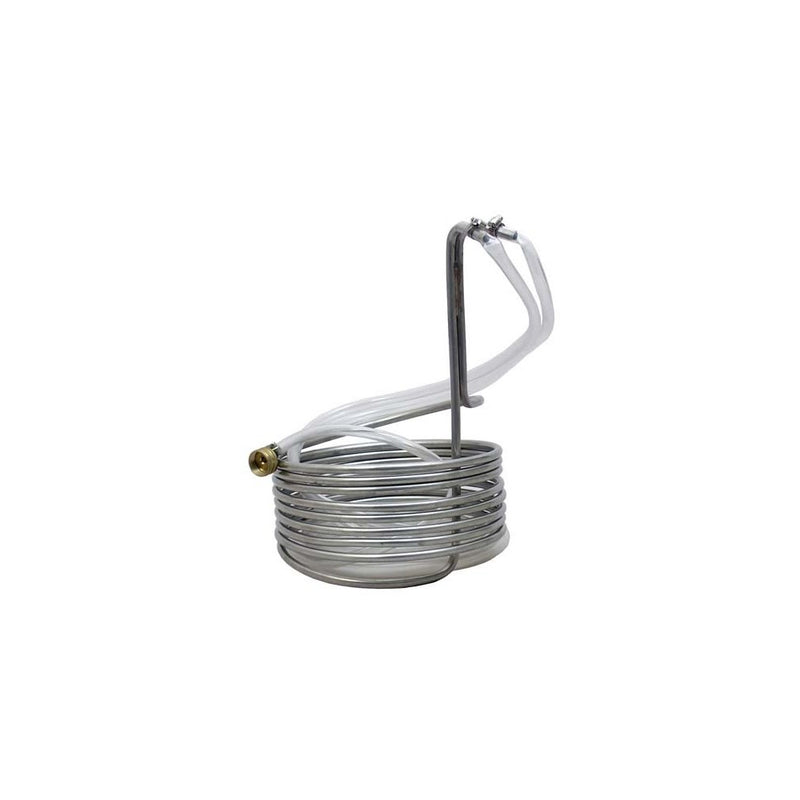 Stainless Steel Immersion Wort Chiller