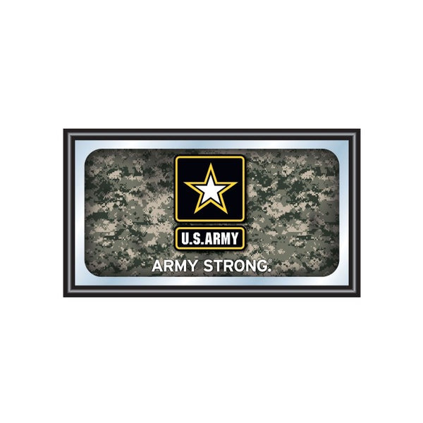 United States Army Framed Logo Mirror