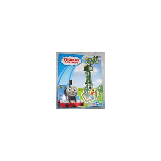 Thomas & Friends Cranky My Size Puzzle XL