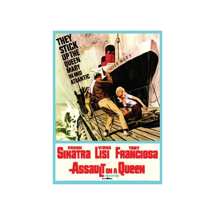 Assault on a Queen