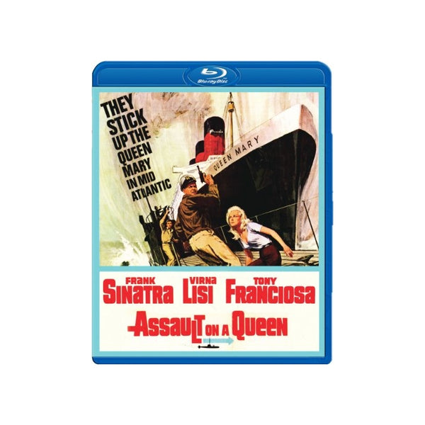 Assault on a Queen [Blu-ray]