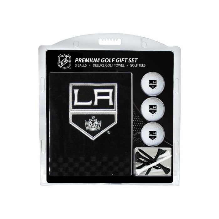 NHL Los Angeles Kings Embroidered Towel Gift Set