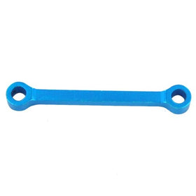 Redcat Racing Aluminum Ackerman Plate, Blue