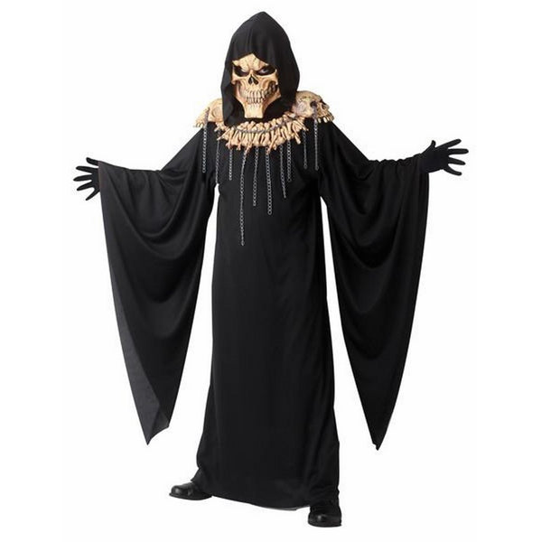 California Costumes Demon of Doom Costume, Large