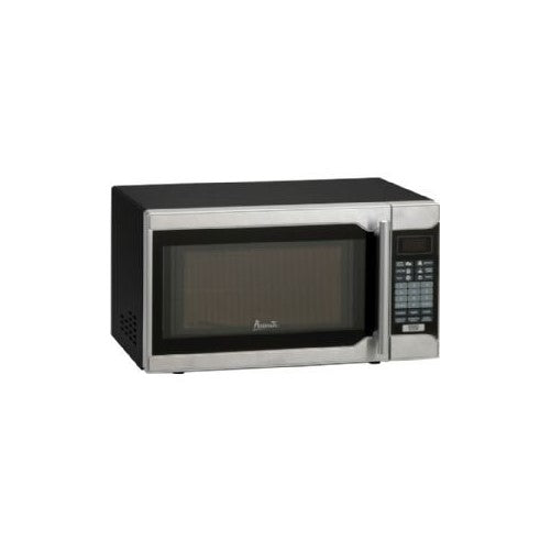 Avanti MO7103SST 18" 0.7 cu. ft. Counter Top Microwave Oven in Stainless Steel