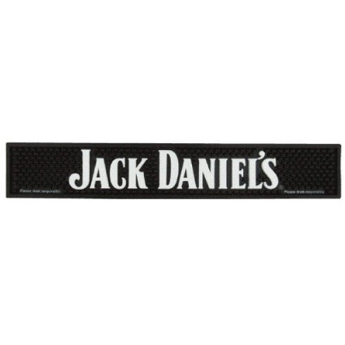 Jack Daniel's Whiskey Bar Drip Mat