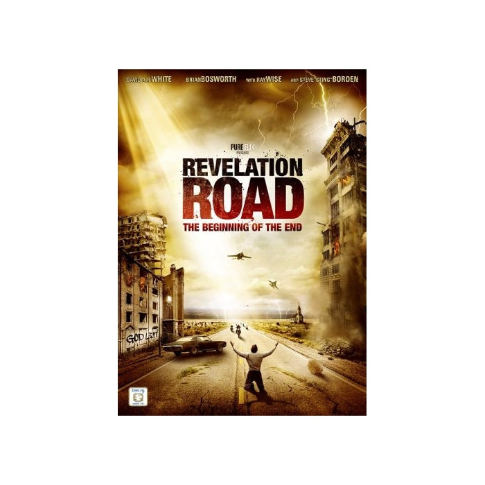 Revelation Road: The Beginning of the End