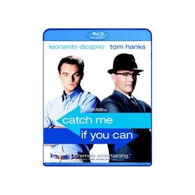 Catch Me If You Can [Blu-ray]