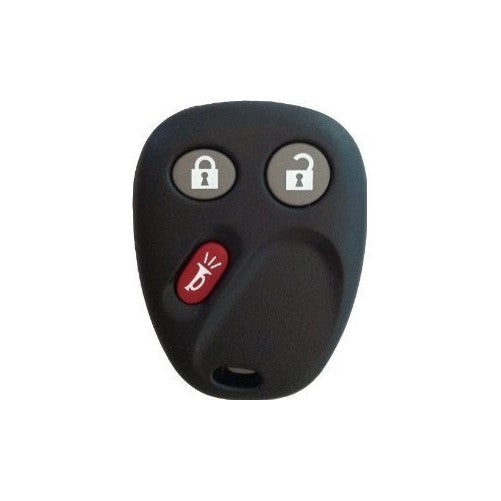 Keyecu 2003-2006 GMC Sierra 1500 2500 3500 Keyless Entry Remote Key Fob w/ Free DIY Programming Instructions