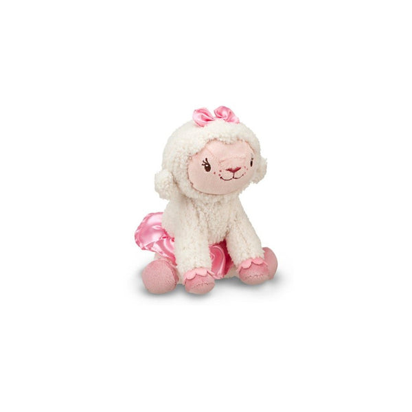 Disney Jr. Doc McStuffins Lambie 7" Plush