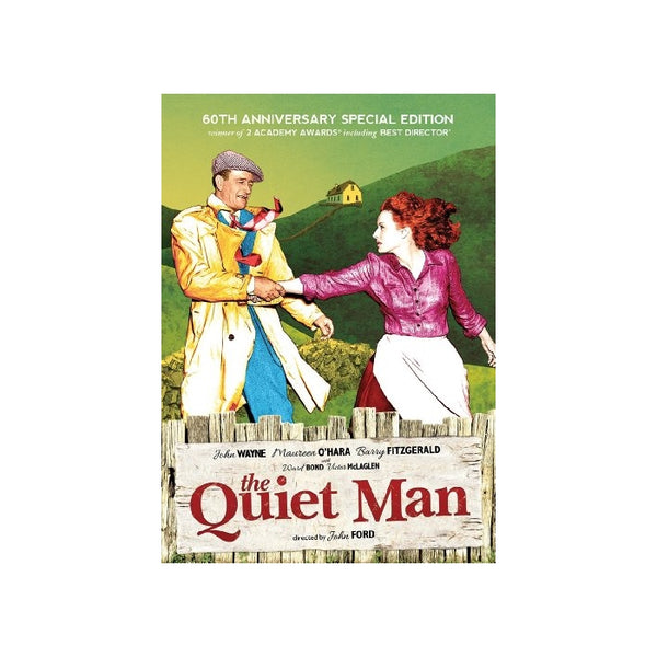 The Quiet Man (60th Anniversary Special Edition)