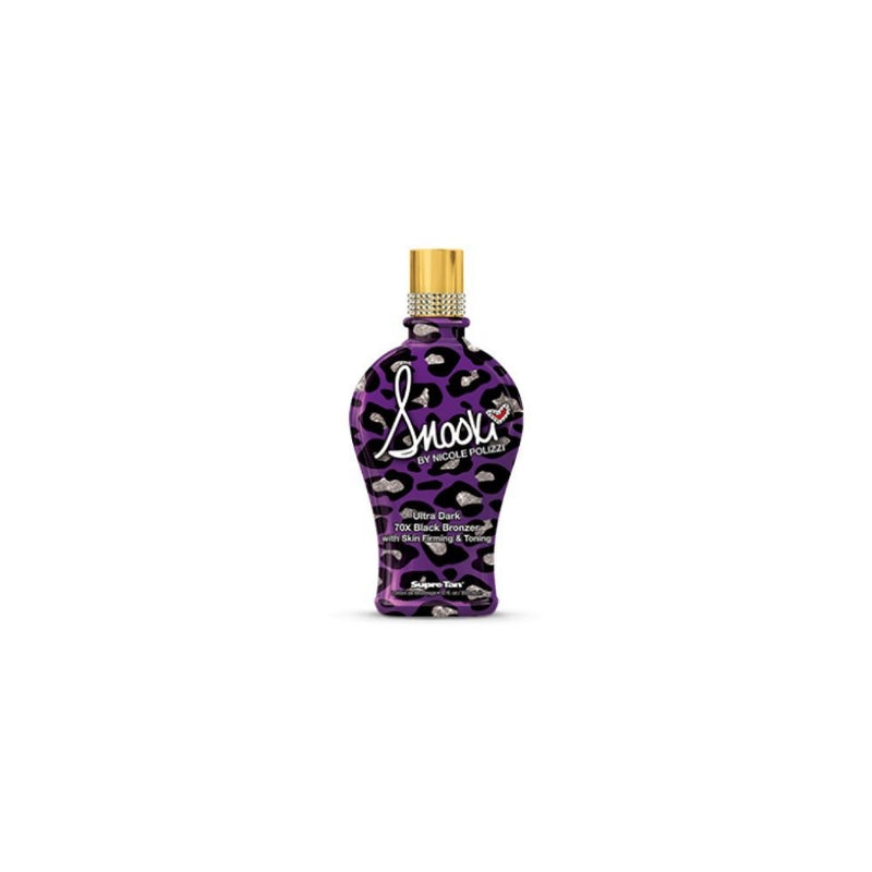 Supre - Snooki Ultra Dark 70X Black Bronzer w/ Skin Firm & Toning - 12 fl oz