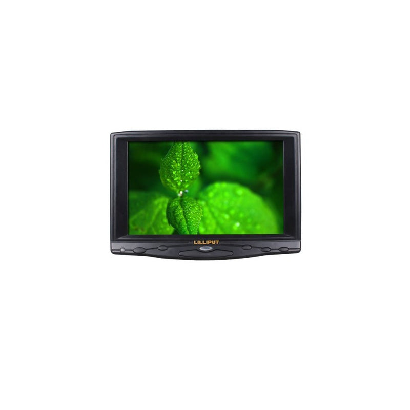 Lilliput 619AT | 7 Inch LED HDMI Touch Screen Monitor