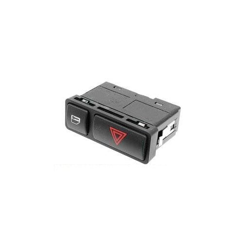 BMW e46 e53 Hazard Warning flasher Switch Locking OEM emergency hazzard blinker