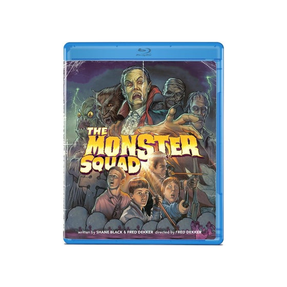 The Monster Squad [Blu-ray]