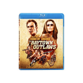 The Baytown Outlaws [Blu-ray]