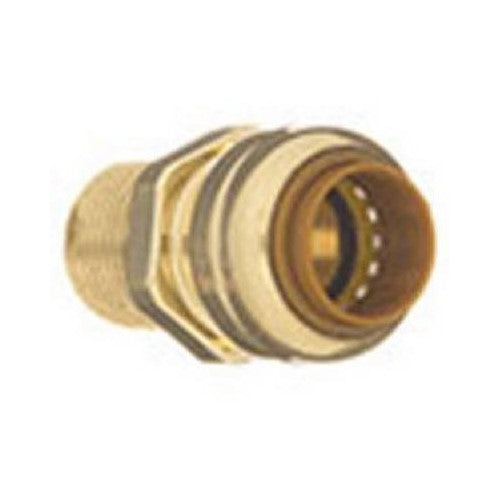 Mueller 630-103HC Lead Free 1/2" x 1/2" Adapter