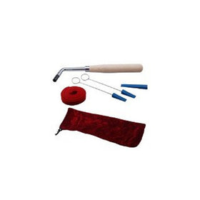 Piano Tuning Hammer Wrench Mute Kit 6 pcs Tools  case