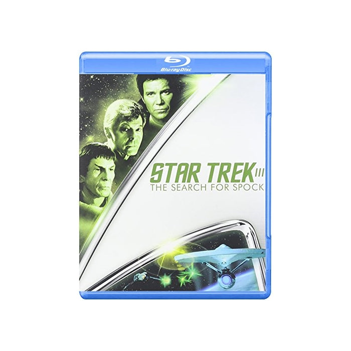 Star Trek III: The Search for Spock [Blu-ray]
