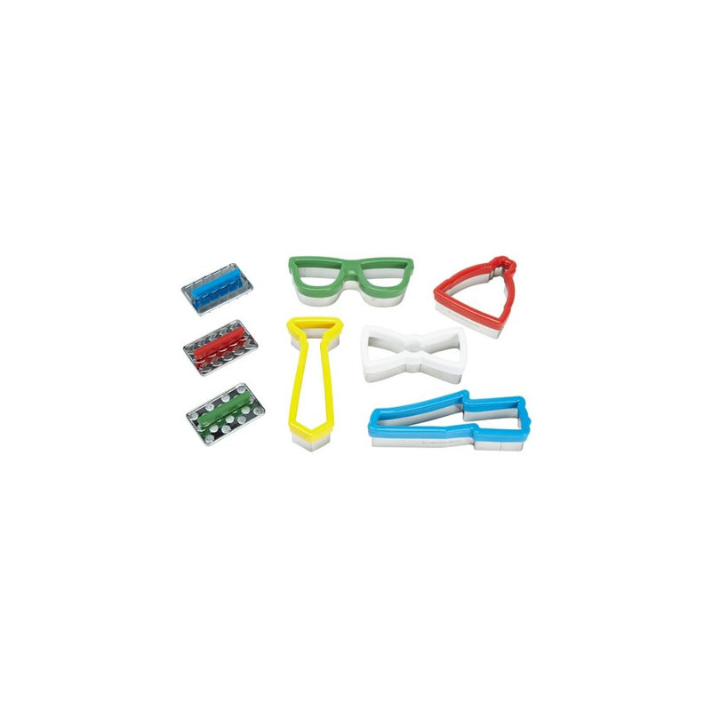 Band of Outsiders Cookie Cutter and Stamper Set