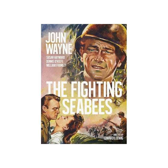 The Fighting Seabees