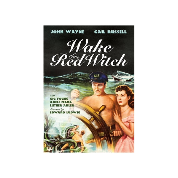 Wake of the Red Witch