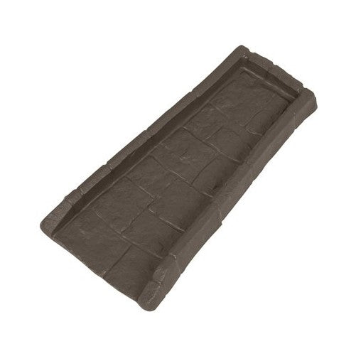 Suncast Splash Block, Brown