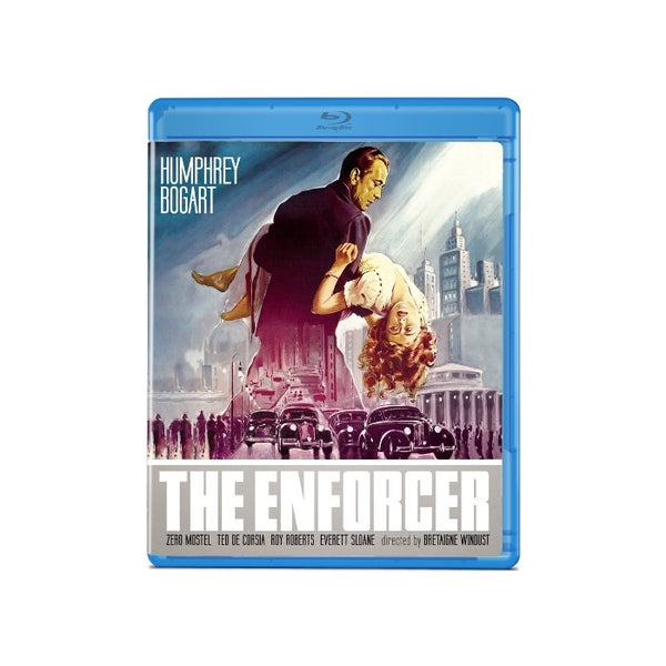 The Enforcer [Blu-ray]