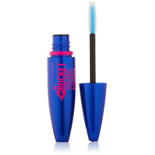 Myb Rocket Wp Very Blk Ma Size .30 F Maybelline Volum'Express Rocket Mascara Water Proof Very Black