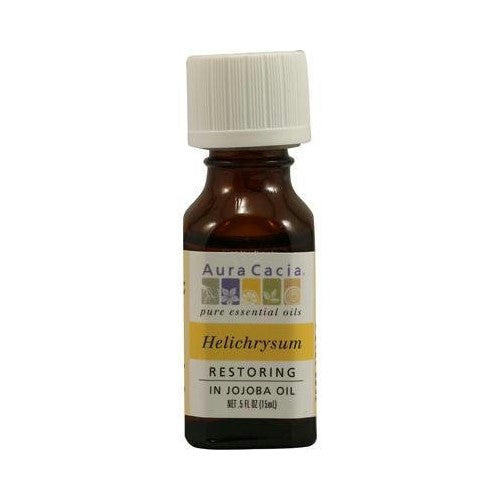 Aura Cacia Ess Oil Helichrysum