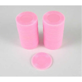 Koplow Games Mini Poker Chips, Pink