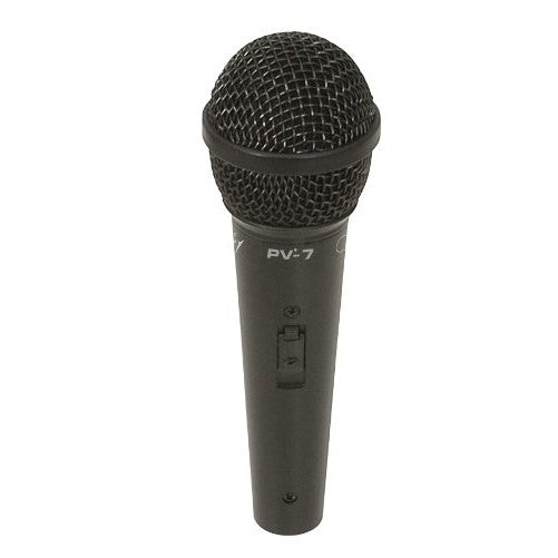 Peavey Electronics PV7 Dynamic Cardiod Microphone w/Cable