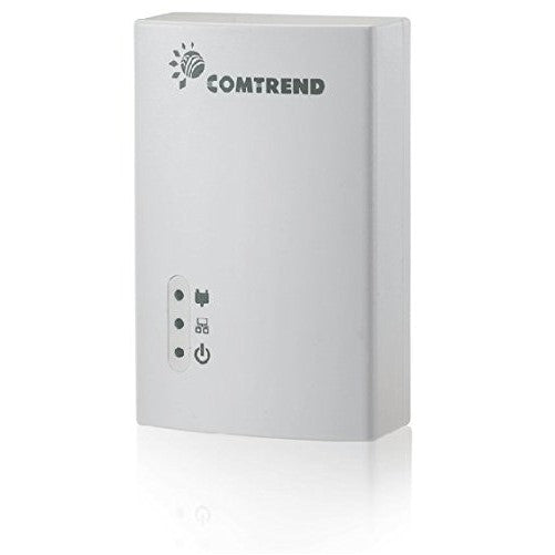 Comtrend AV200 200 Mbps Powerline Ethernet Bridge Adapter PG-9141S (1-unit)