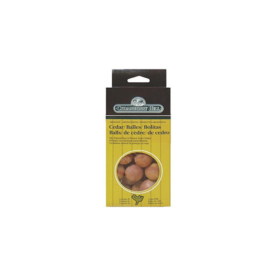 Giles & Kendall Scented Cedar Balls