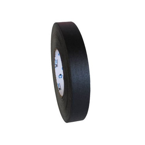 Pro Tapes Pro-Gaff Gaffers Tape: 1 in. x 60 yds. (Black)