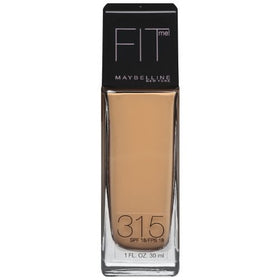 Myb Foundtn 215 Fitme Sft Size 1.0oz Maybelline Fit Me Foundation 215 Soft Honey 1.0fl Oz