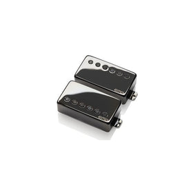 EMG EM943260 JH Set James Hetfield Signature Pickup Set, Black Chrome