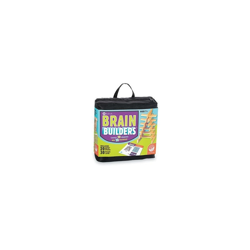 KEVA Brain Builders Game