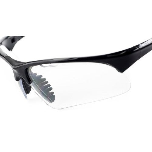 Tecnifibre Absolute Squash Eyewear Black